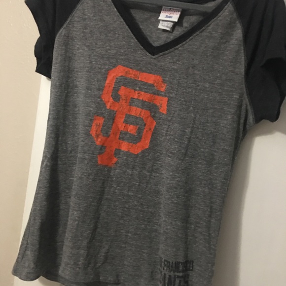 Baseball T. San Fran Giants - Picture 1 of 4